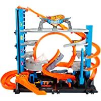 Hot Wheels - Megagaraje - coches juguetes - (Mattel FTB69)
